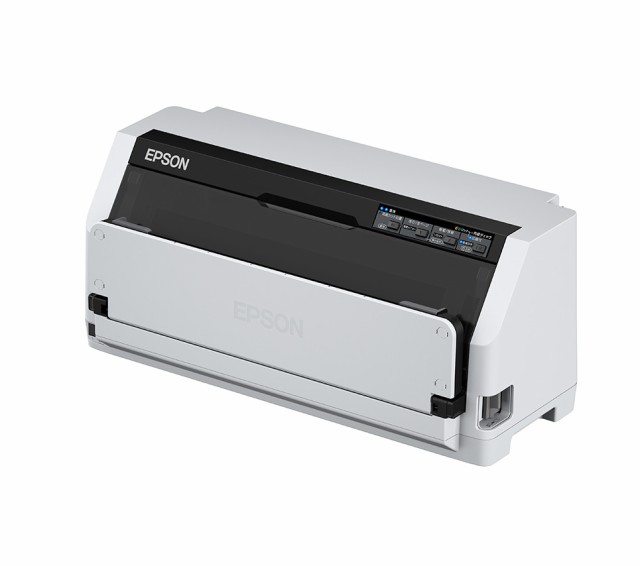 エプソン ドットインパクトプリンター［106桁 ］（ネットワーク標準モデル） EPSON　IMPACT-PRINTER　水平型モデル VP-F2100N返品種別A