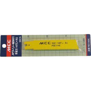MCCコーポレーション PSE2200A PS用厚鋸刃 200mm×16山（ステンレス）[PSE2200A] 返品種別Bの通販は 6,128円