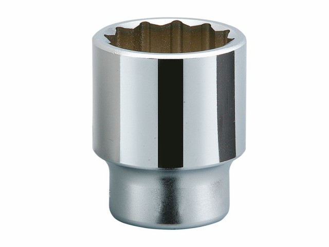京都機械工具 B6-57W 19.0sq ソケット(十二角) 57mmKTC[B657WKTC] 返品種別Bの通販は