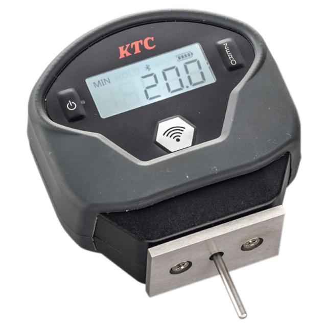 京都機械工具 GNDA020 タイヤデプスゲージKTC TRASAS(トレサス) 2.4GHz帯 通信機能付き[GNDA020KTC] 返品種別Bの通販は