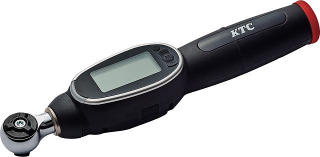 京都機械工具 GEW025-R3 9.5sq デジラチェ 5〜25N・mKTC[GEW025R3KTC] 返品種別Bの通販は 27,594円