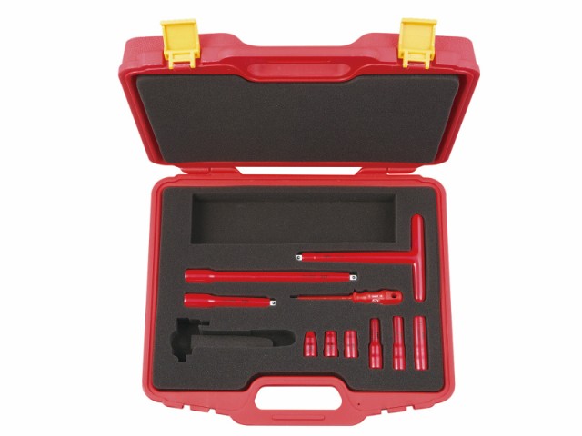 京都機械工具 ZTB310A 絶縁工具セットCKTC[ZTB310AKTC] 返品種別Bの通販は