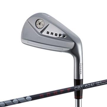 ONOFF TOUR BLADE アイアンセット 6本 4〜9番PW オノフ フォージド