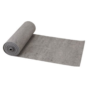 トラスコ中山 TFGR925 吸油・吸水ロールマット　900mm幅x25m　オイル・水用[TFGR925] 返品種別Bの通販は 32,730円