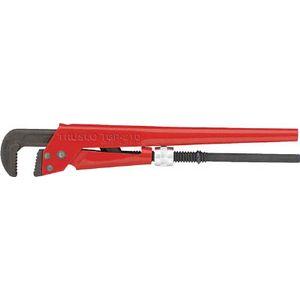 トラスコ中山 TGP-720 グリップレンチ 720mm[TGP720トラスコ] 返品種別Bの通販は