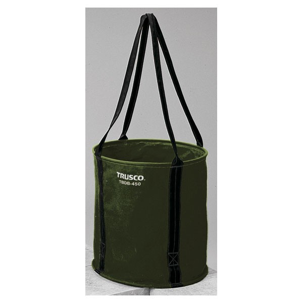 トラスコ中山 TBDB450OD 大型電工用バケツ　OD　Φ450X450TRUSCO[TBDB450OD] 返品種別Bの通販は 12,415円