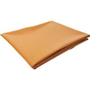 トラスコ中山 TPS1827-OR ターポリンシート オレンジ 1800×2700 0.35mm厚[TPS1827OR] 返品種別Bの通販は 7,307円