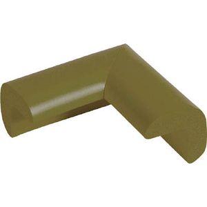 トラスコ中山 T30AC-140 安心クッション コーナー用 小 30個入(オリーブドラブ)[T30AC140] 返品種別Bの通販は