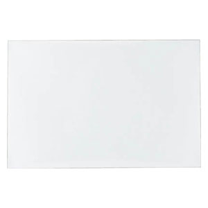 トラスコ中山 TWM9060 ホワイトボード　無地・マグネットシートタイプ　600X900[TWM9060] 返品種別Bの通販は 9,460円