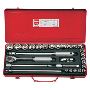 山下工業研究所 4241M ソケットセット[4241M] 返品種別Bの通販は