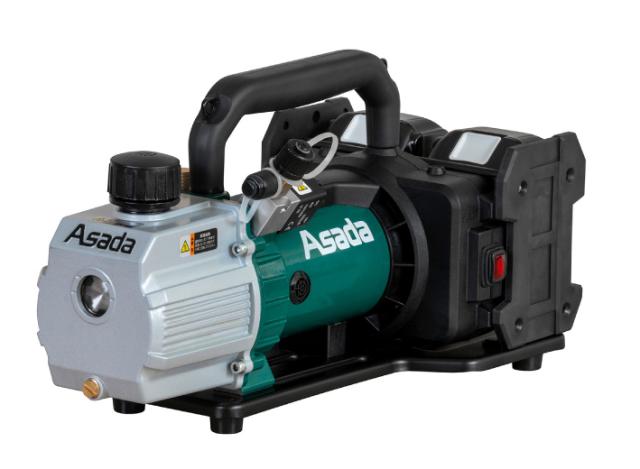 アサダ VP400 充電式真空ポンプ4CFM-BN（本体のみ）Asada[VP400アサダ] 返品種別B 61,697円