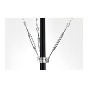 ハヤミ CHP-304 天吊金具オプション 振れ止め金具HAMILeX(ハミレックス) CHシリーズ[CHP304] 返品種別Aの通販は