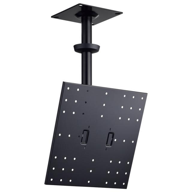 ハヤミ 天吊り金具［〜65V型対応 /オールインワンタイプ /上下調節4段階］ HAMILeX（ハミレックス） TH-70シリーズ TH-B76S返品種別Aの通販は