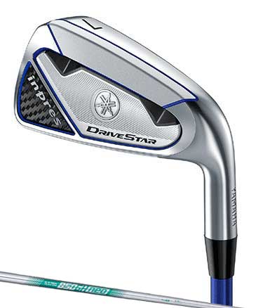 ヤマハ インプレス インプレス ドライブスター アイアン SW (N.S.PRO 850GH neo シャフト・フレックス：S)  Y23IIDSN8NSS返品種別Aの通販は