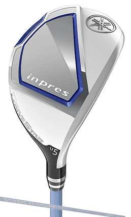 ヤマハ インプレス Y23UIDSLL6 インプレス ドライブスター for LADIES ユーティリティ #U6 (VANQUISH for inpres LM423u シャフト・フレックス：L)[Y23UIDSLL6] 返品種別Aの通販は 12,768円