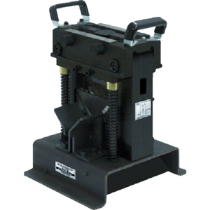 育良精機 IS-A75C ノッチャーアタッチメント電動油圧マルチツール[ISA75Cトラスコ] 返品種別Bの通販は