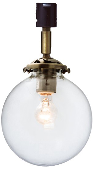 インターフォルム ダクトレールライト(本体のみ)【ダクトレール取付専用】 INTERFORM Orelia オレリア クリア LT-2172CL返品種別A 6,258円