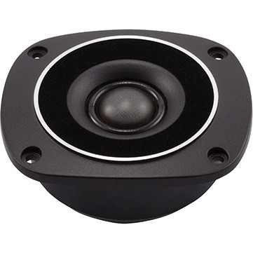 フォステクス FT28D ドーム型ツイーター（1本）FOSTEX Dome Tweeter[FT28D1ダイ] 返品種別A