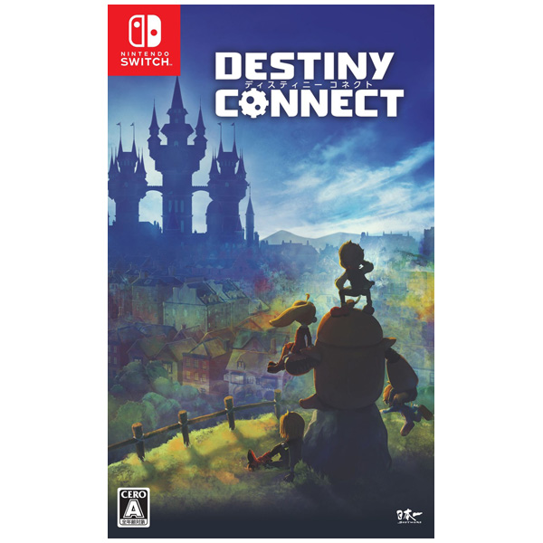 【Switch】DESTINY CONNECT 返品種別Bの通販は 5,777円