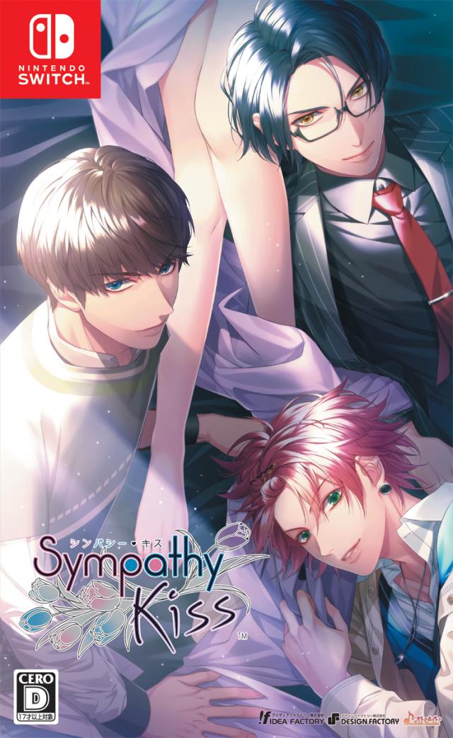 【Switch】SympathyKiss（シンパシーキス）　通常版 返品種別Bの通販は 5,777円