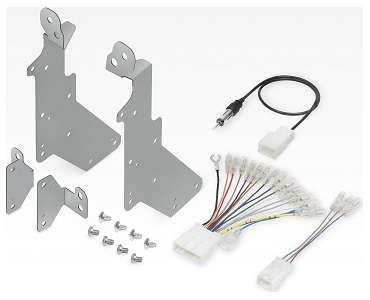 パイオニア KJ-F73DE スバル用 本体取付キット(XV、インプレッサ)carrozzeria(カロッツェリア)[KJF73DE] 返品種別Aの通販は 6,863円