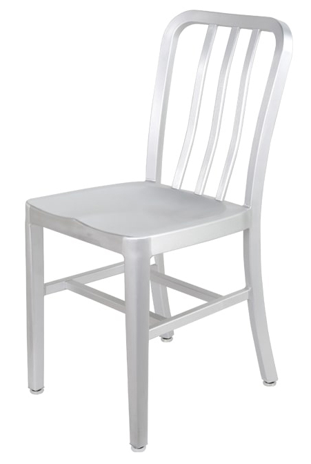 ダルトン(DULTON) ALC0255-3 アルミ スタンダード チェアー(幅39×奥行52×高さ84cm)[ALC02553] 返品種別Aの通販は