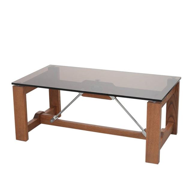 ダルトン(DULTON) 45-086165 YR-0522AM ライト コーヒー テーブル アンバー[45086165] 返品種別Aの通販は