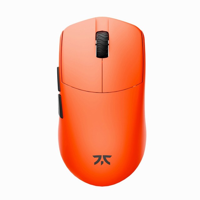 Fnatic Gear(フナティックギア) 2.4G/有線接続 ゲーミングマウス Lamzu MAYA 8K - FNATIC SPECIAL EDITION MS0005-001返品種別A