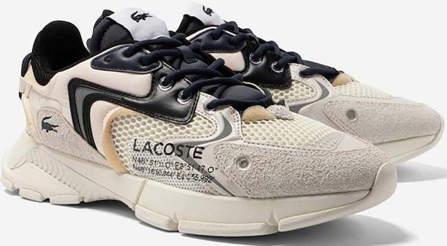 ラコステ メンズ スニーカー L003 NEO 123 1 SMA（ホワイト×ブラック・サイズ：27.0cm） LACOSTE 45SMA0001-2G9-9返品種別Aの通販は 14,438円