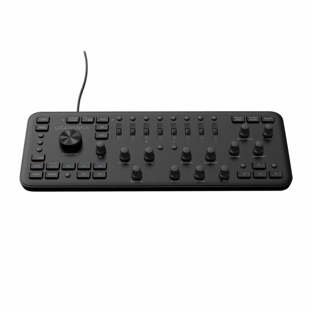 Loupedeck（ループデック） LOUPEDECK+ LOUPEDECK+[LOUPEDECK] 返品種別B