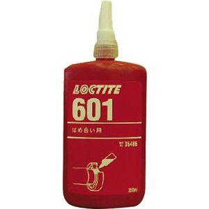 ヘンケルジャパン 601-250 ロックタイト 601 はめ合い用接着剤 高強度 250mlLOCTITE はめ合い用ゆるみ止め剤[601250トラスコ] 返品種別Bの通販は 19,800円