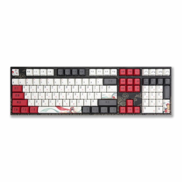 在庫あり Varmilo（アミロ） VMMA108LL3DJ2PVDAISY ゲーミング