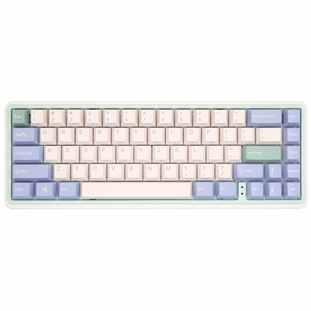 Varmilo（アミロ） VXH67A046SILVER メカニカルキーボード Minilo ミニロ Eucalyptus 67キー 英語配列  ホットスワップ シルバー軸Varmilo 67 Minilo Eucalyptus ANSI Hot-Swap Mechanical  Keyboard[VXH67A046SILVER] 返品種別Aの通販はau PAY マーケット - Joshin web ...