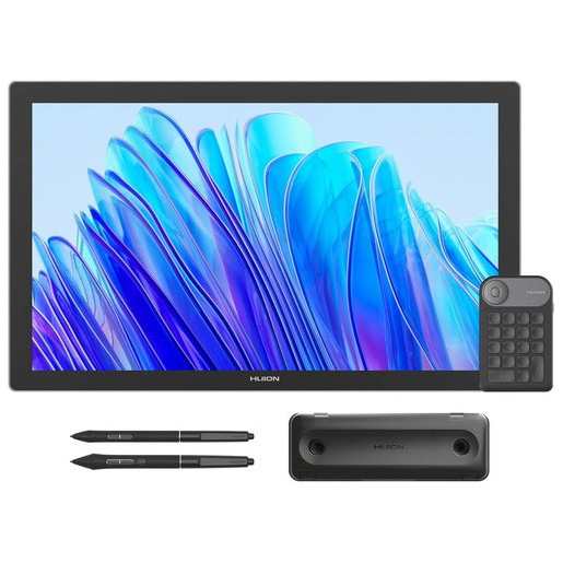 HUION GT1902 Kamvas Pro 19（ブラック）[GT1902] 返品種別Aの通販は