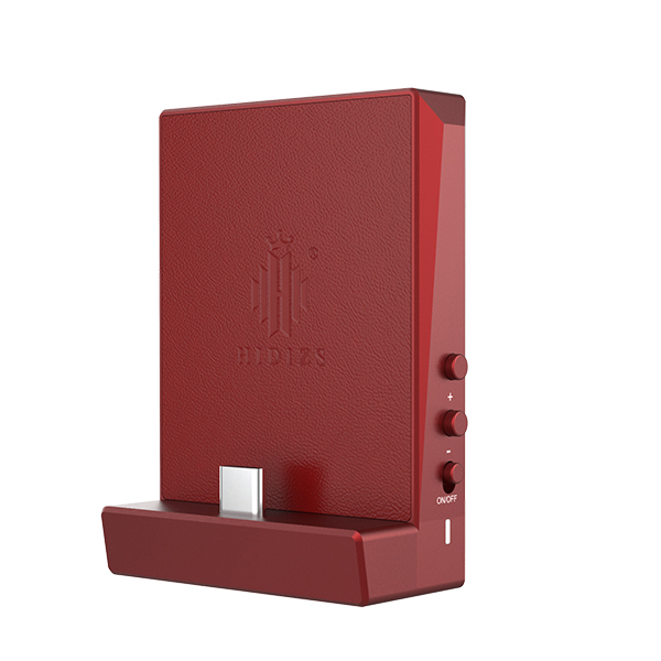 HIDIZS DH80-RED ポータブルDAC(レッド)HIDIZS[DH80RED] 返品種別Aの通販は 14,115円