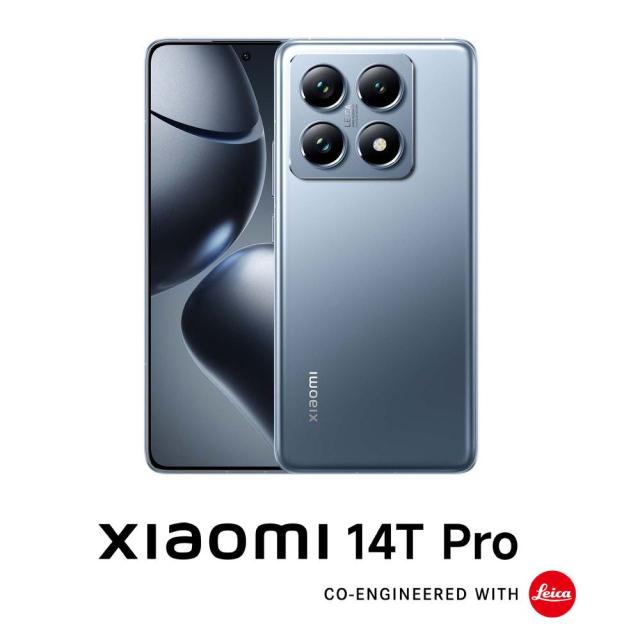 Xiaomi(シャオミ) MZB0HIQJP Xiaomi 14T Pro (12GB/256GB Xiaomi(シャオミ) MZB0HIQJP Xiaomi 14T Pro (12GB/256GB