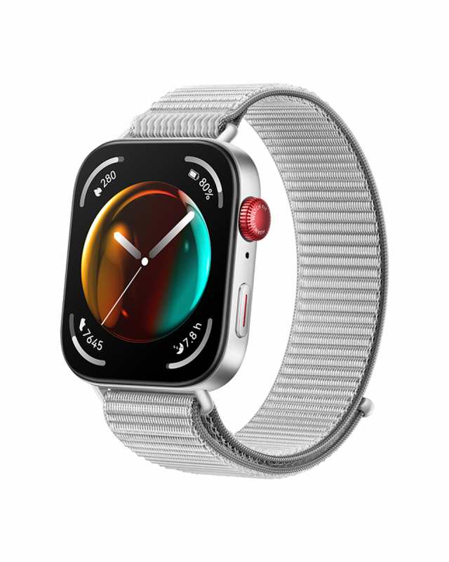 HUAWEI（ファーウェイ） HUAWEI　WATCH FIT3/Grey　スマートウォッチ WATCHFIT3GREY[WATCHFIT3GREY] 返品種別Aの通販は
