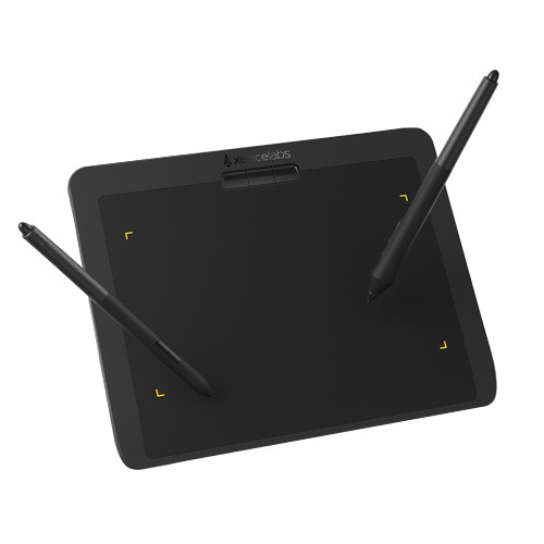 Xencelabs BPH0812W-A ペンタブレット Small スタンダード ポータブル（カーボンブラック）センスラボ[BPH0812WA] 返品種別A