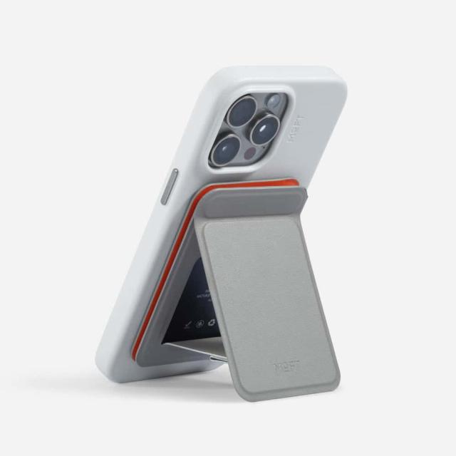 MOFT（モフト） MagSafe対応 インスピレーションスタンド＆ノート（トープ×サンライズオレンジ）  MC002-1-ME-TPGYSROG返品種別Aの通販は 6,433円