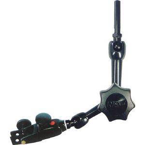 ノガ・ジャパン NF1022 ノガフレックスアーム　調整機構ダイヤルゲージスタンド[NF1022トラスコ] 返品種別Bの通販は