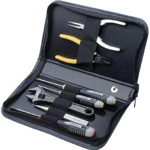 リンドストローム 9848 エルゴ7本セットツールキット[9848トラスコ] 返品種別Bの通販は 13,320円