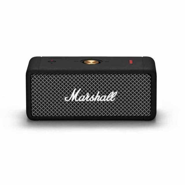 サマーセール35%オフ ig Marshall EMBERTON ブラック ワイヤレス