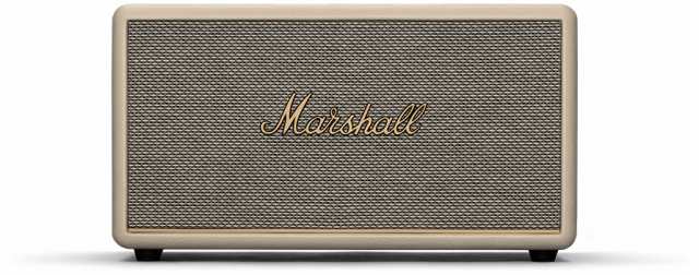 マーシャル STANMORE3BT-CRM Bluetooth対応 ワイヤレススピーカー（クリーム）Marshall STANMORE III CREAM[STANMORE3BTCRM] 返品種別A