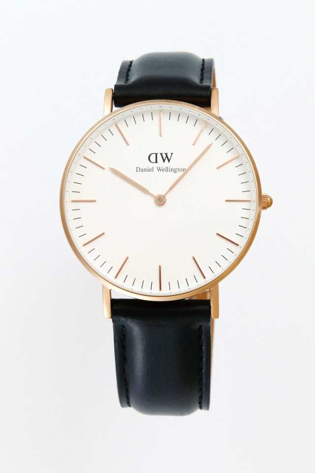 ダニエルウェリントン Daniel Wellington　CLASSIC SHEFFIELD クオーツ　レディースタイプ DW00100036返品種別B