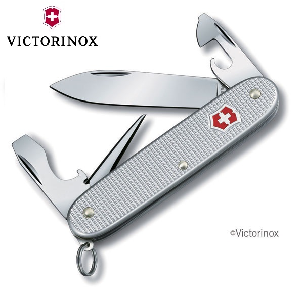 ビクトリノックス 0.8201.26.B1 ソルジャーCV AL BP[0820126B1] 返品種別Aの通販は 5,480円