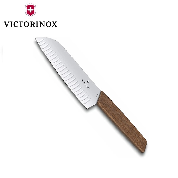 ビクトリノックス 6.9050.17KG 三徳包丁[6905017KG] 返品種別Aの通販は 11,154円