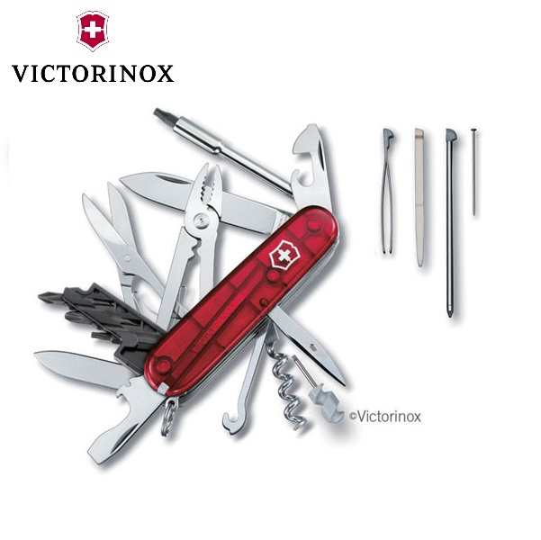 ビクトリノックス 1.7725.T マルチツール サイバーツールMVICTORINOX[17725T] 返品種別A