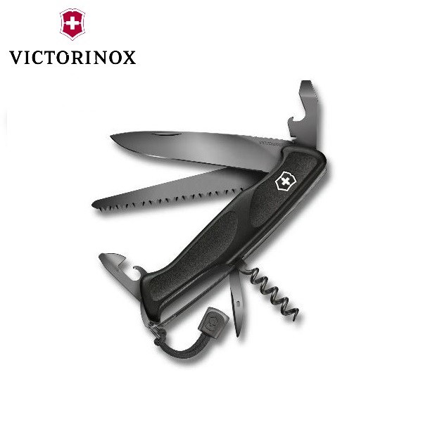 ビクトリノックス 0.9563.C31P レンジャーグリップ 55 オキニスブラックVICTORINOX[09563C31P] 返品種別A