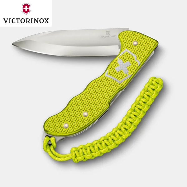 ビクトリノックス #0.9415.L23 ハンティングProALOX2023（イエロー）victorinox[09415L23] 返品種別Aの通販は