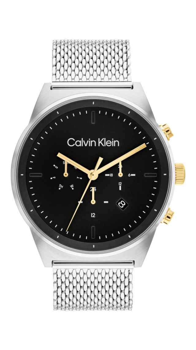 カルバンクライン 【国内正規品】CALVIN KLEIN IMPRESSIVE クオーツ　メンズタイプ 25200296返品種別B